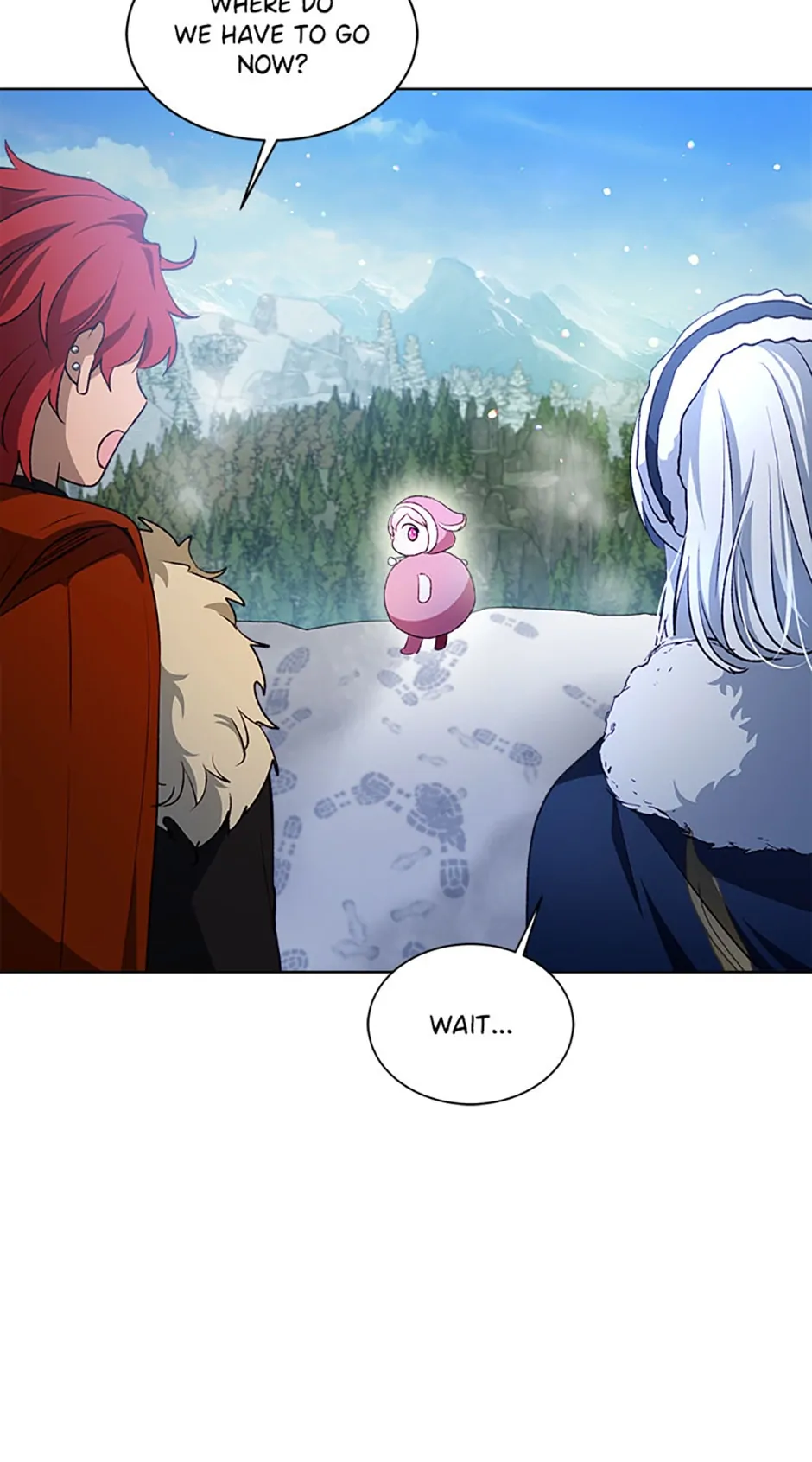 The Baby Divine Beast Chapter 51 - page 37